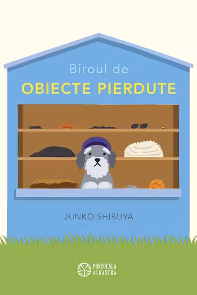 Biroul de obiecte pierdute