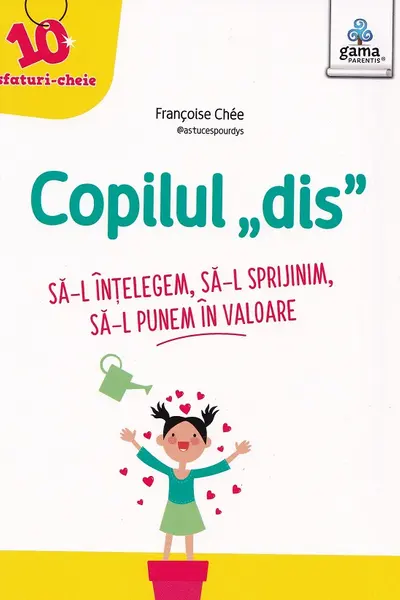 Copilul „dis”