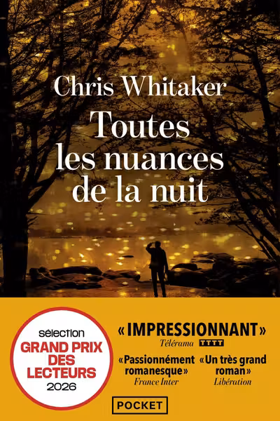 Toutes les nuances de la nuit