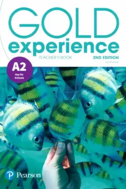 Gold Experience 2nd Edition A2 Teacher's Book with Online Practice & Online Resources Pack