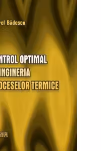 Control optimal in ingineria proceselor termice