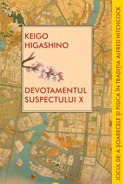 Devotamentul suspectului X