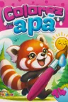 Colorez cu apa : 14 (Panda Rosie)