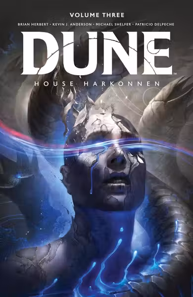 Dune: House Harkonnen - Volume 3