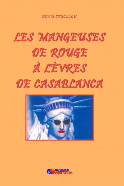 Les mangeuses de rouge à lèvres de Casablanca