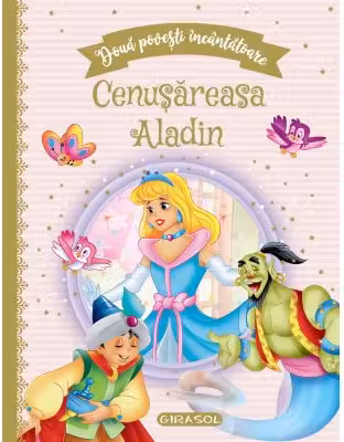 Cenusareasa. Aladin