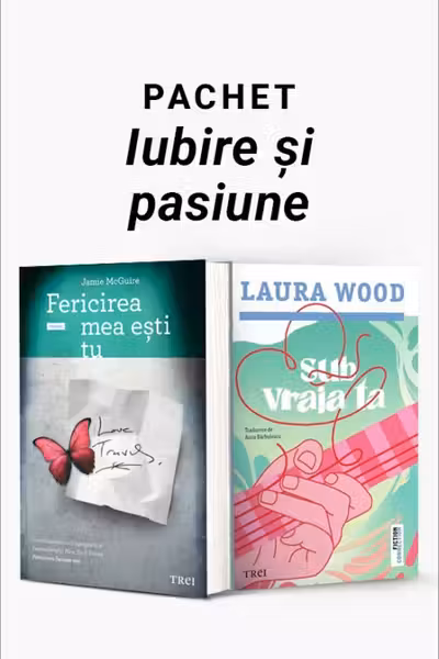 Pachet Iubire și pasiune