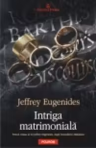 Intriga matrimoniala