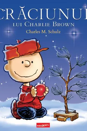 Craciunul lui Charlie Brown