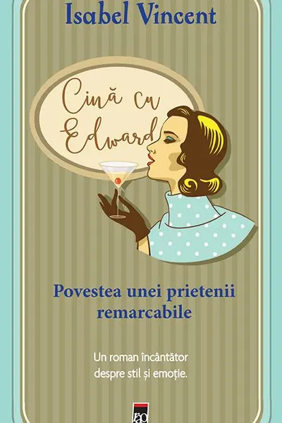 Cina cu Edward: povestea unei prietenii remarcabile