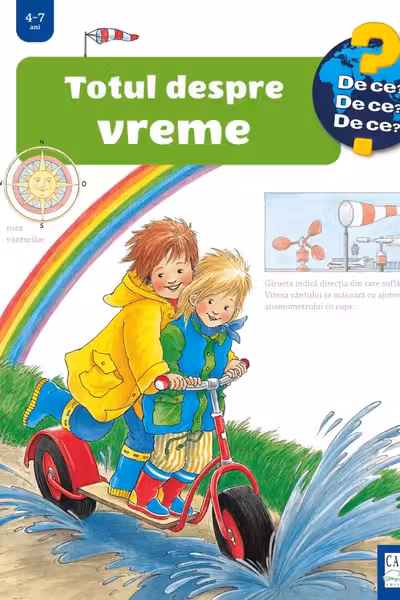 Totul despre vreme