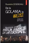 De la Golania la rezist