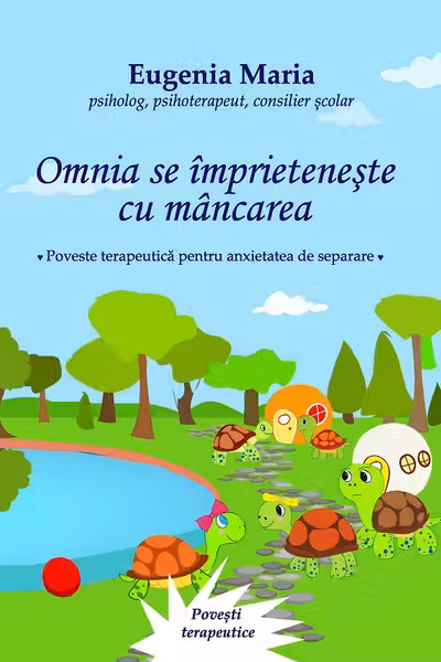 Omnia se împrietenește cu mâncarea