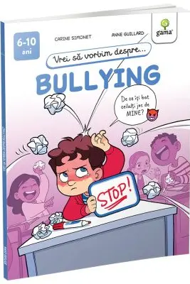 Vrei sa vorbim despre... Bullying