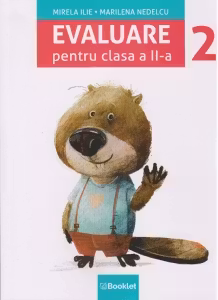 Evaluare pentru clasa a II-a