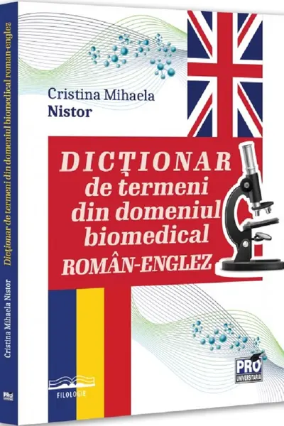 Dictionar de termeni din domeniul biomedical roman-englez