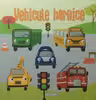 Apasa butoanele - Vehicule harnice