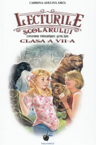 Lecturile scolarului. Clasa a VII-a