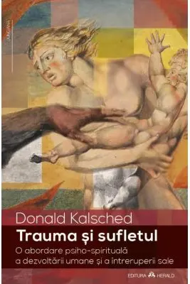 Trauma si sufletul. O abordare psiho-spirituala a dezvoltarii umane si a intreruperii sale - Donald Kalsched