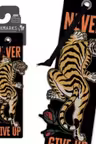 Quirky Bookmarks: Never Give Up