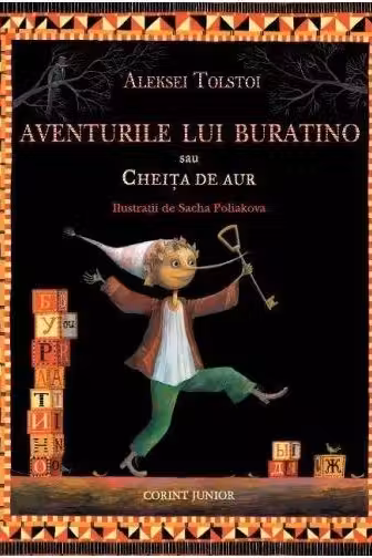 Aventurile lui Buratino sau Cheita de Aur