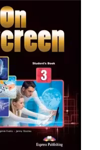 Curs limba engleza On Screen 3 Manualul elevului