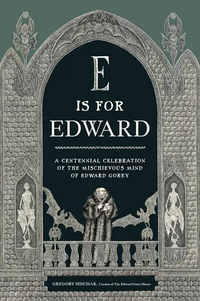 E Is for Edward