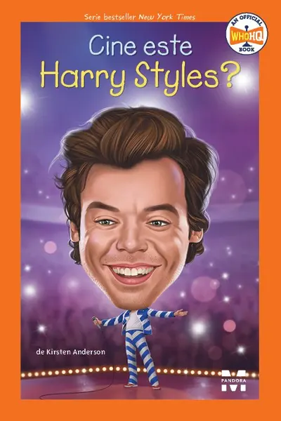 Cine este Harry Styles?