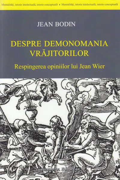Despre demonomania vrăjitoarelor
