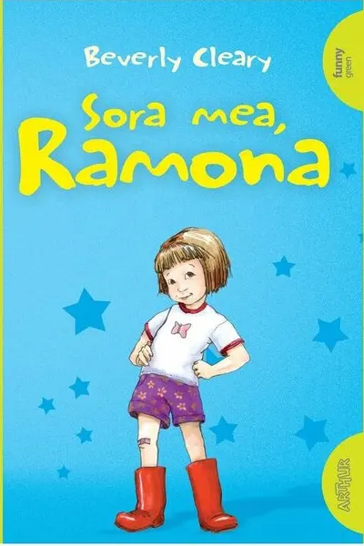 Ramona 1. Sora mea Ramona