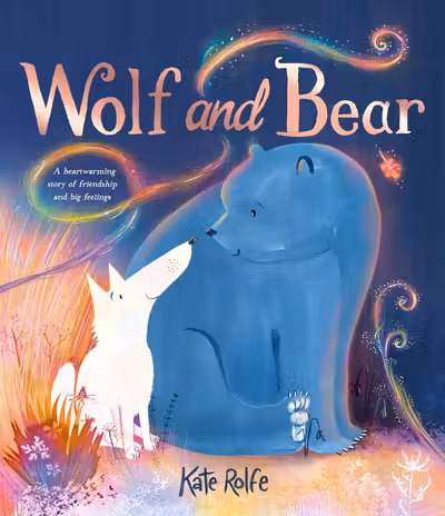 Wolf and Bear