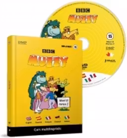Muzzy v.15 +DVD