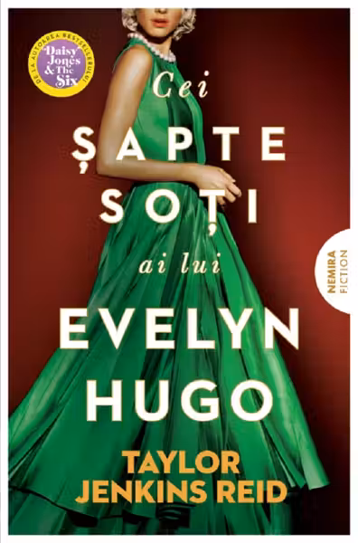 Cei sapte soti ai lui Evelyn Hugo