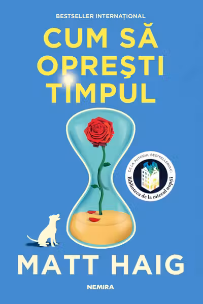 Cum sa opresti timpul