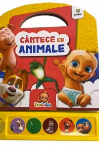 Cantece cu animale