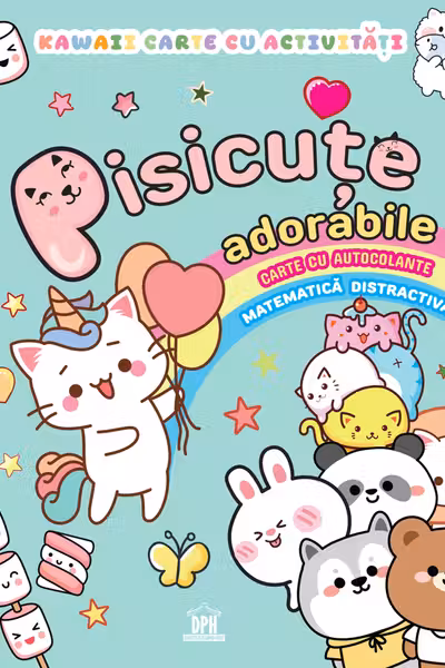 Kawaii - Pisicute adorabile