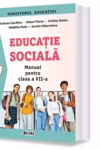 Educatie sociala. Manual pentru clasa a VII-a