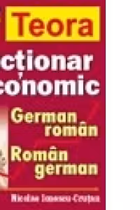 Dictionar economic german-roman/roman-german