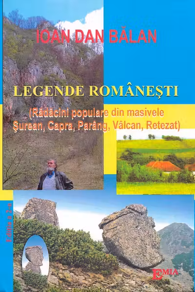 Legende românești Ed.2