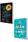 Pachet Sub vraja iubirii + Fostul meu si alte blesteme. Set 2 carti