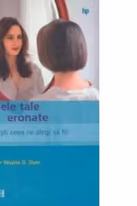 Zonele tale eronate