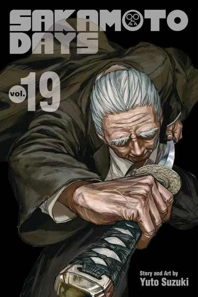 Sakamoto Days - Volume 19