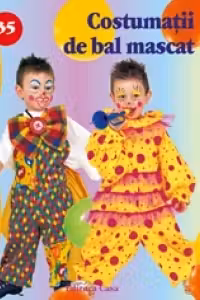 Costumatii de bal mascat - Idei Creative nr.35