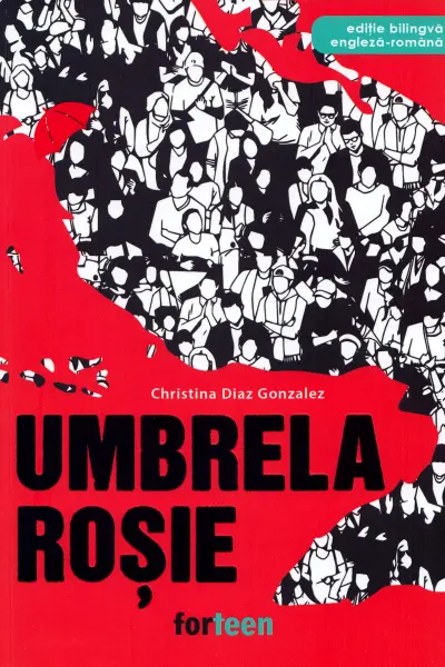 Umbrela roșie