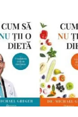 Cum să nu ții o dietă Vol. 1+2