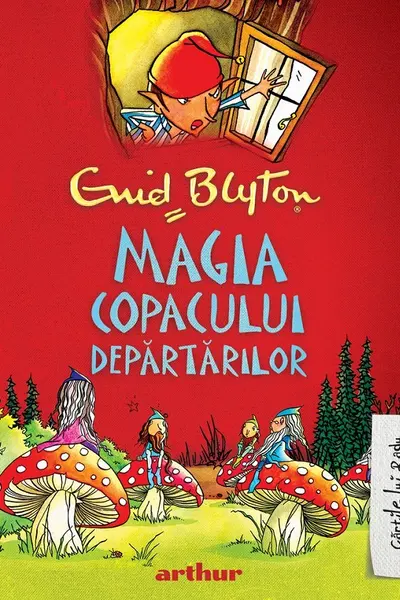 Copacul departarilor 2. Magia Copacului Departarilor