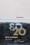 Ежедневник Жизнь по принципу Парето 80/20 (цветной)