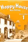 Happy House NEW ED 1 Activity Book