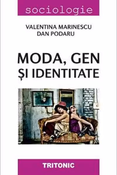 Moda, gen si identitate