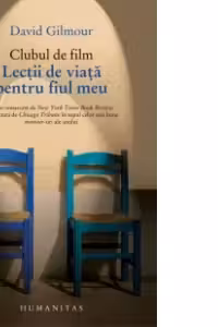 Clubul de film. Lectii de viata pentru fiul meu
